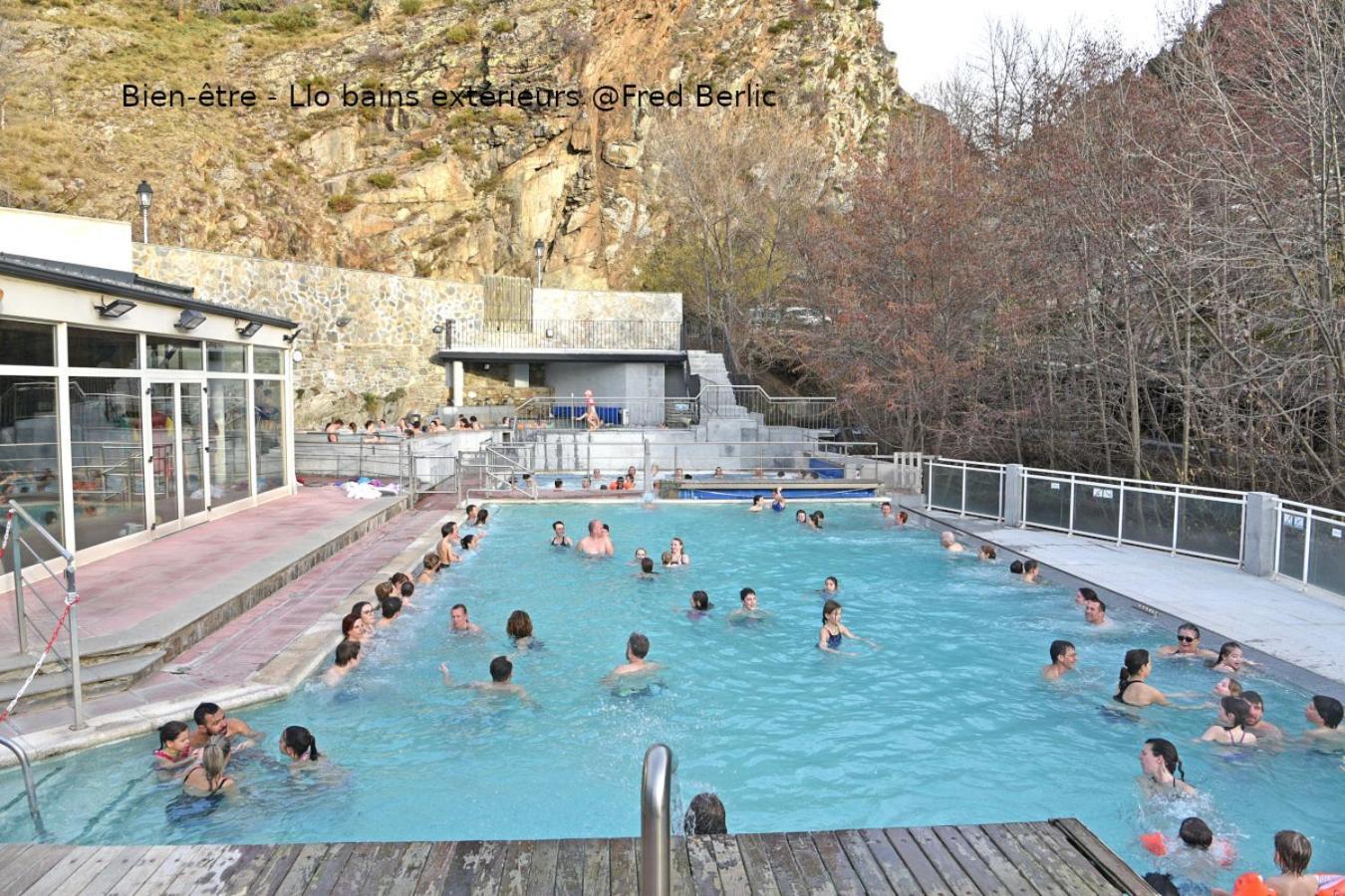 Camping Las Asperas*** Palau-de-Cerdagne Exterior photo
